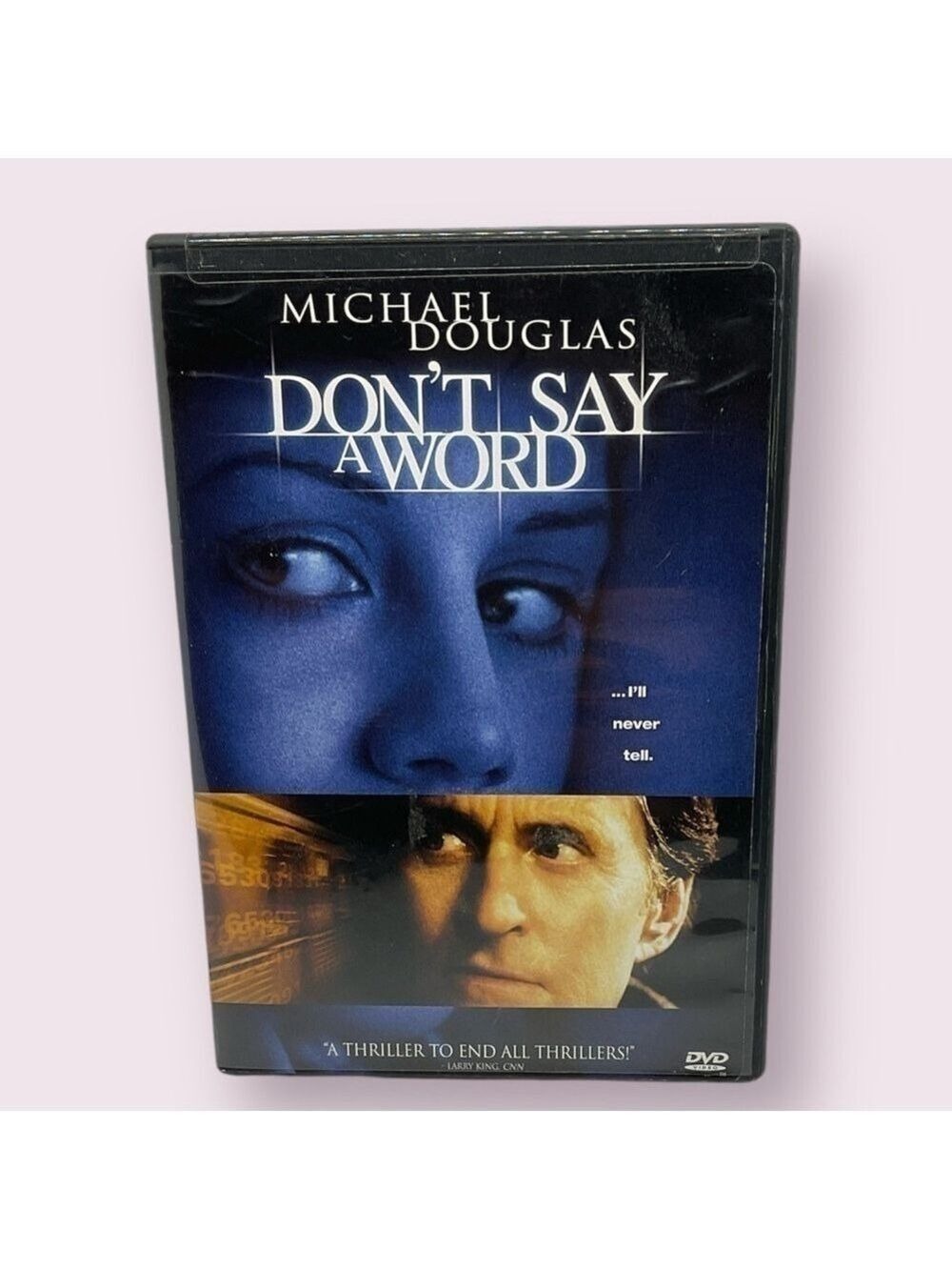 Don’t Say a Word - DVD Movie